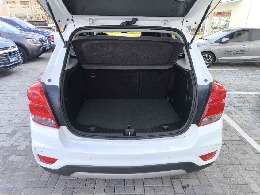 chevrolet tracker 1.4 16v turbo flex premier automatico 4p 2018