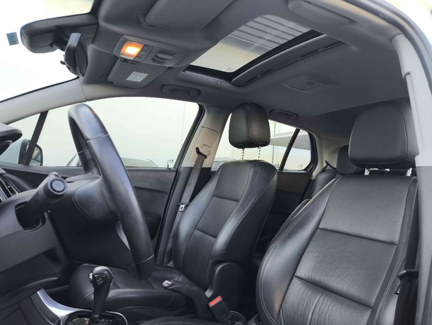 chevrolet tracker 1.4 16v turbo flex premier automatico 4p 2018