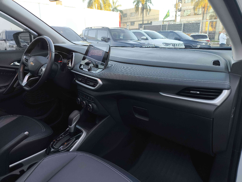 chevrolet tracker 1.2 turbo flex premier automatico 4p 2023