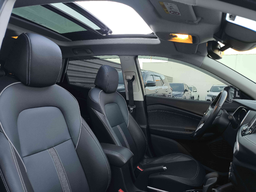 chevrolet tracker 1.2 turbo flex premier automatico 4p 2023
