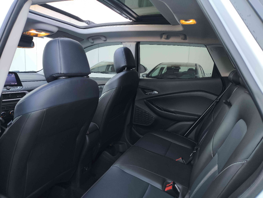 chevrolet tracker 1.2 turbo flex premier automatico 4p 2023