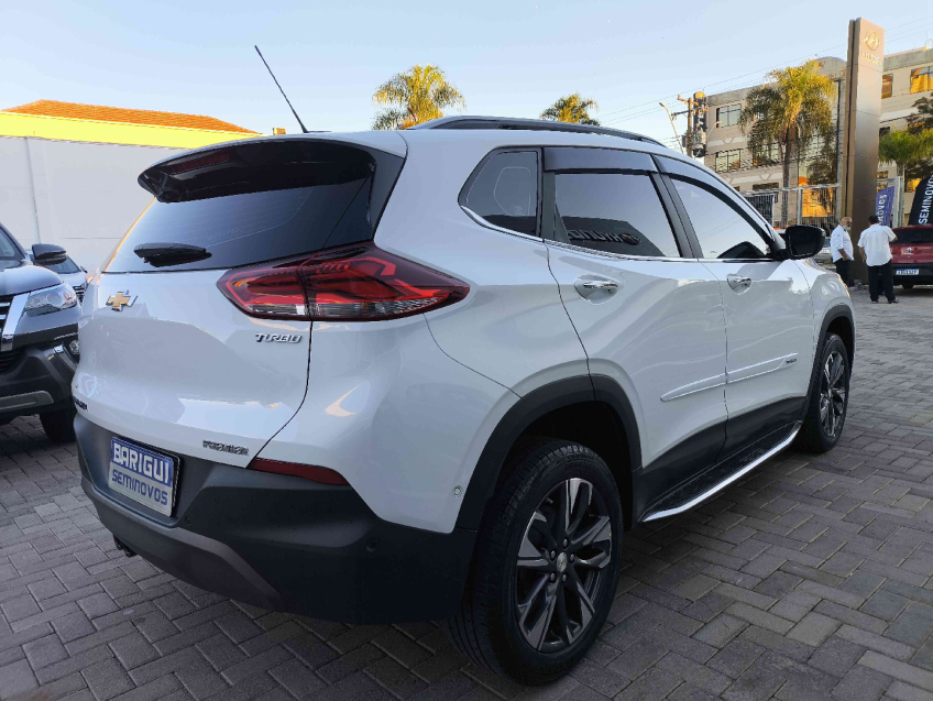 chevrolet tracker 1.2 turbo flex premier automatico 4p 2023