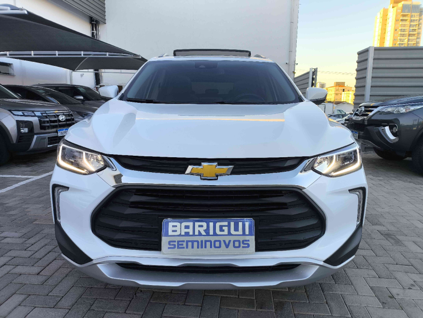 chevrolet tracker 1.2 turbo flex premier automatico 4p 2023