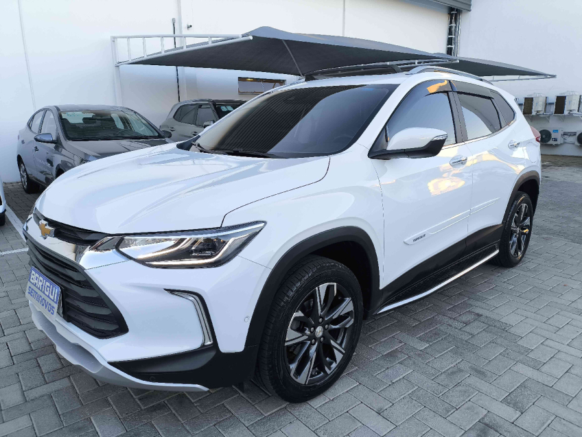 chevrolet tracker 1.2 turbo flex premier automatico 4p 2023