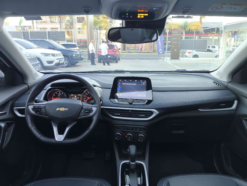 chevrolet tracker 1.2 turbo flex premier automatico 4p 2023