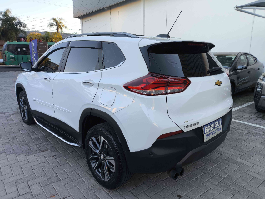 chevrolet tracker 1.2 turbo flex premier automatico 4p 2023