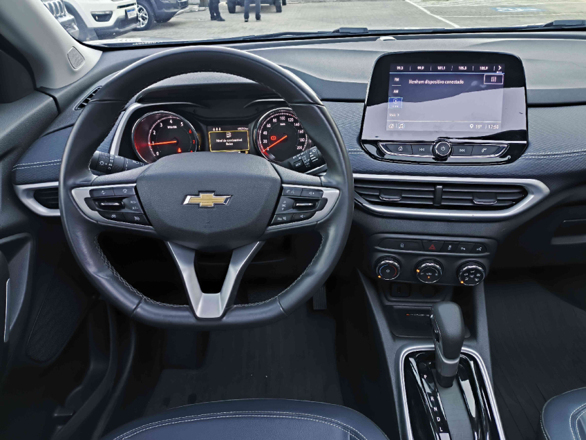 chevrolet tracker 1.2 turbo flex premier automatico 4p 2023