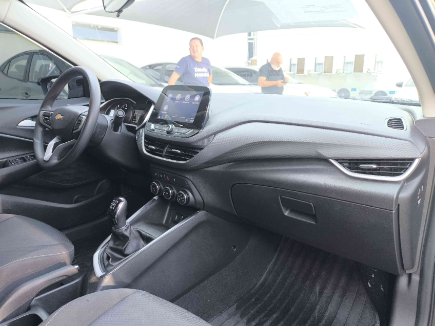 chevrolet onix 1.0 flex manual 2023