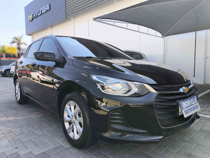 chevrolet onix 1.0 flex manual 2023