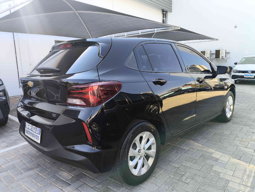 chevrolet onix 1.0 flex manual 2023