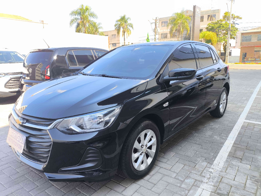 chevrolet onix 1.0 flex manual 2023