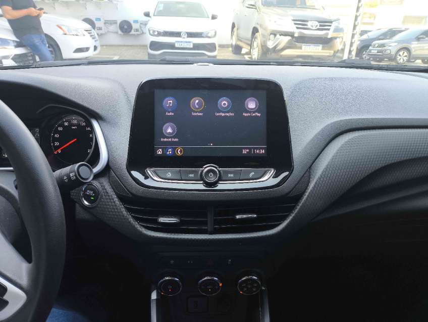 chevrolet onix 1.0 flex manual 2023