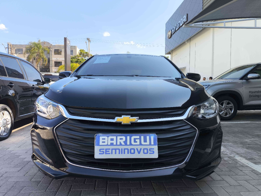 chevrolet onix 1.0 flex manual 2023