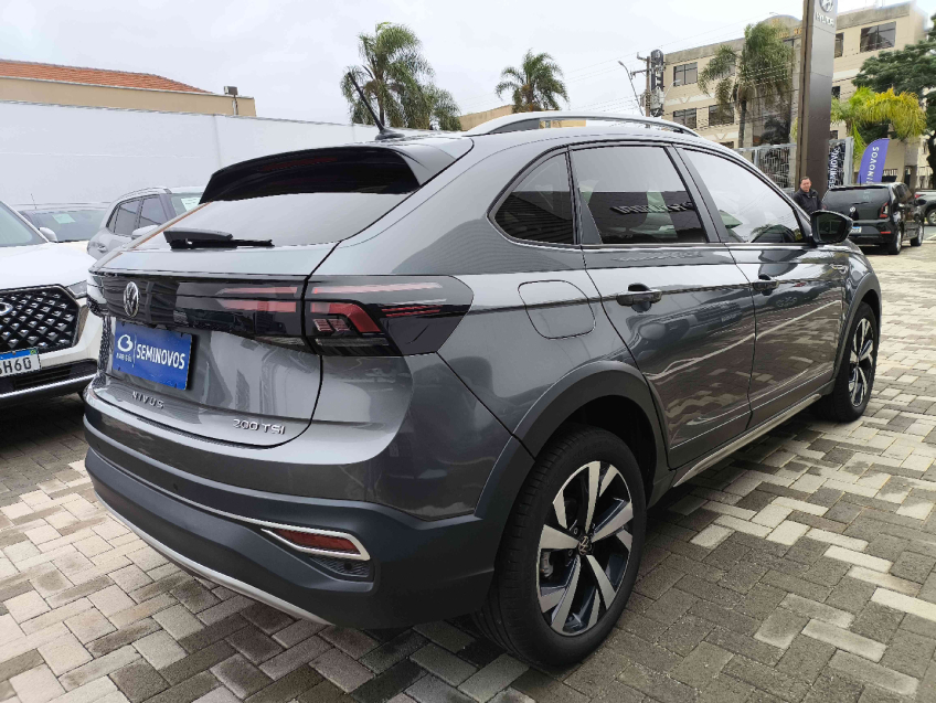 volkswagen nivus 1.0 flex automatico 2024