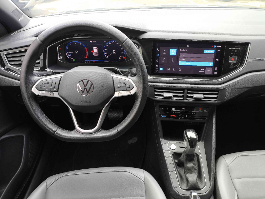 volkswagen nivus 1.0 flex automatico 2024