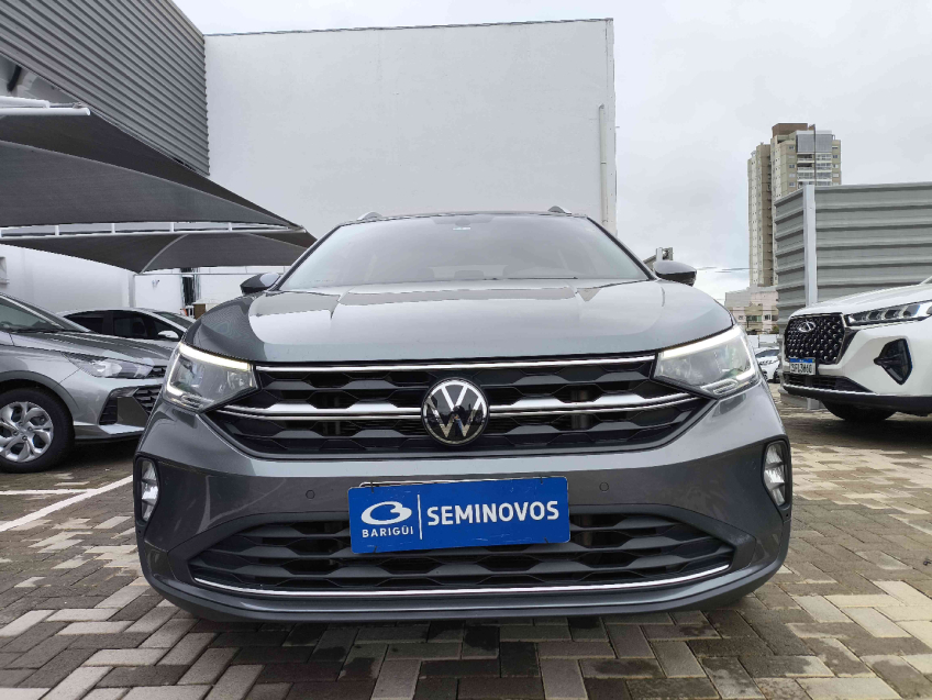 volkswagen nivus 1.0 flex automatico 2024