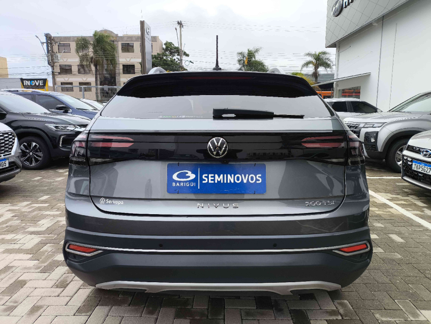 volkswagen nivus 1.0 flex automatico 2024