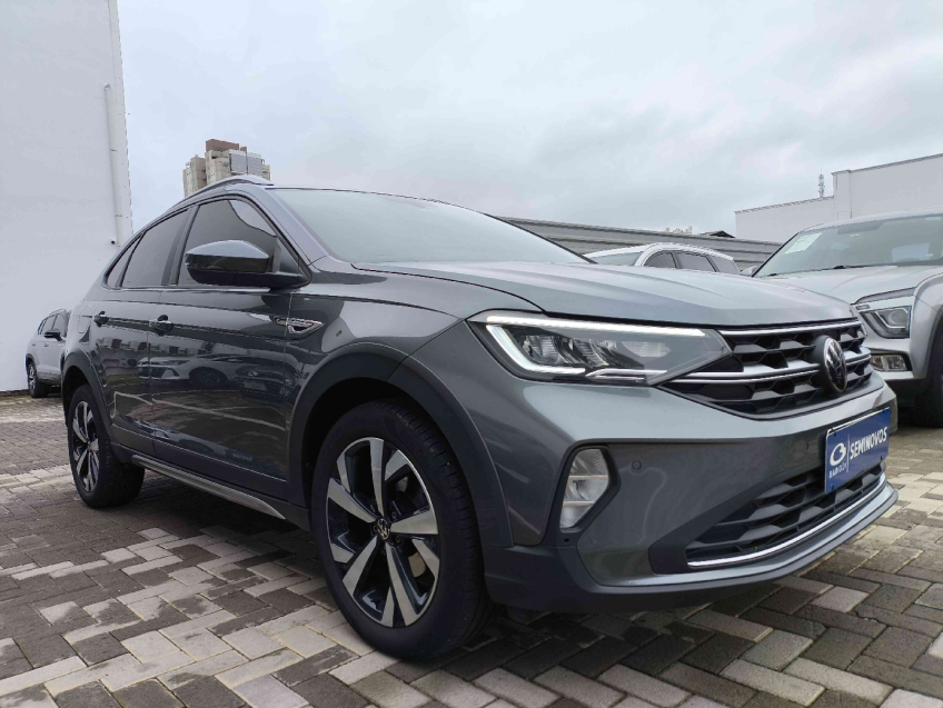 volkswagen nivus 1.0 flex automatico 2024