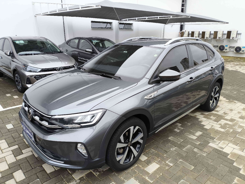 volkswagen nivus 1.0 flex automatico 2024