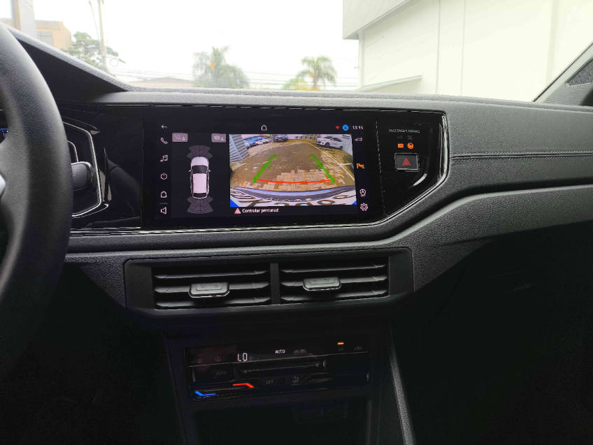 volkswagen nivus 1.0 flex automatico 2024