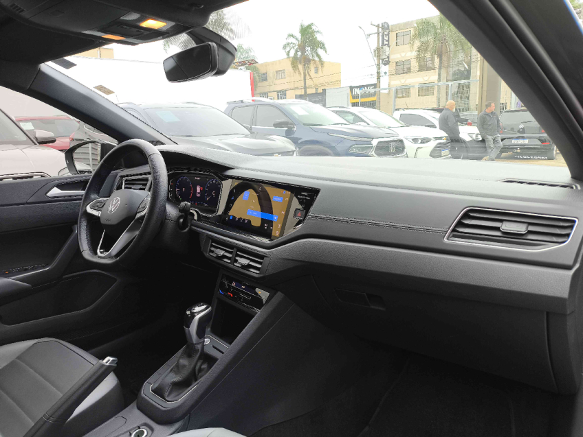 volkswagen nivus 1.0 flex automatico 2024