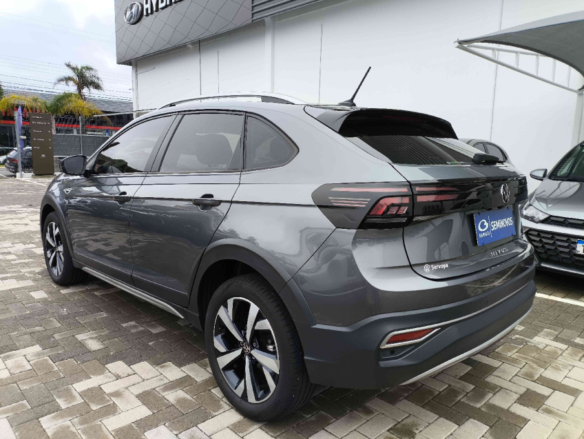 volkswagen nivus 1.0 flex automatico 2024