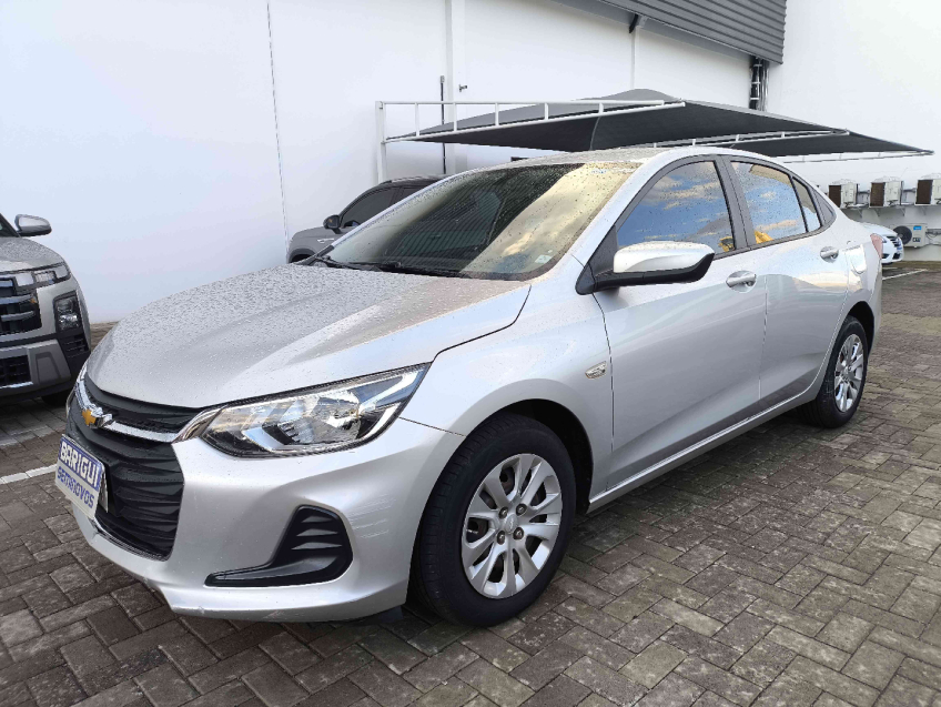 chevrolet onix 1.0 flex manual 2020