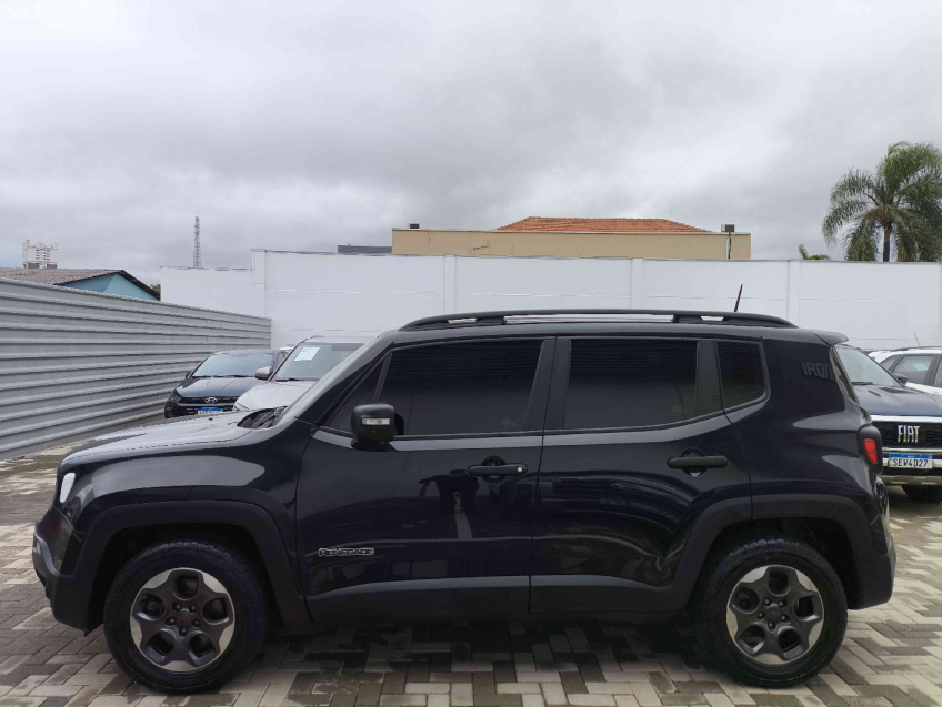 jeep renegade 1.8 flex manual 2019