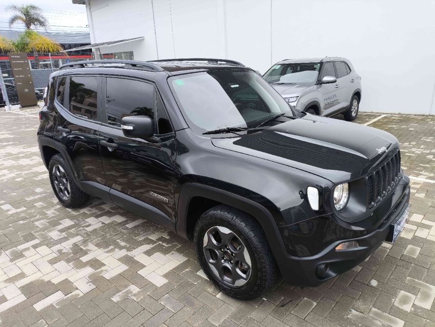 jeep renegade 1.8 flex manual 2019