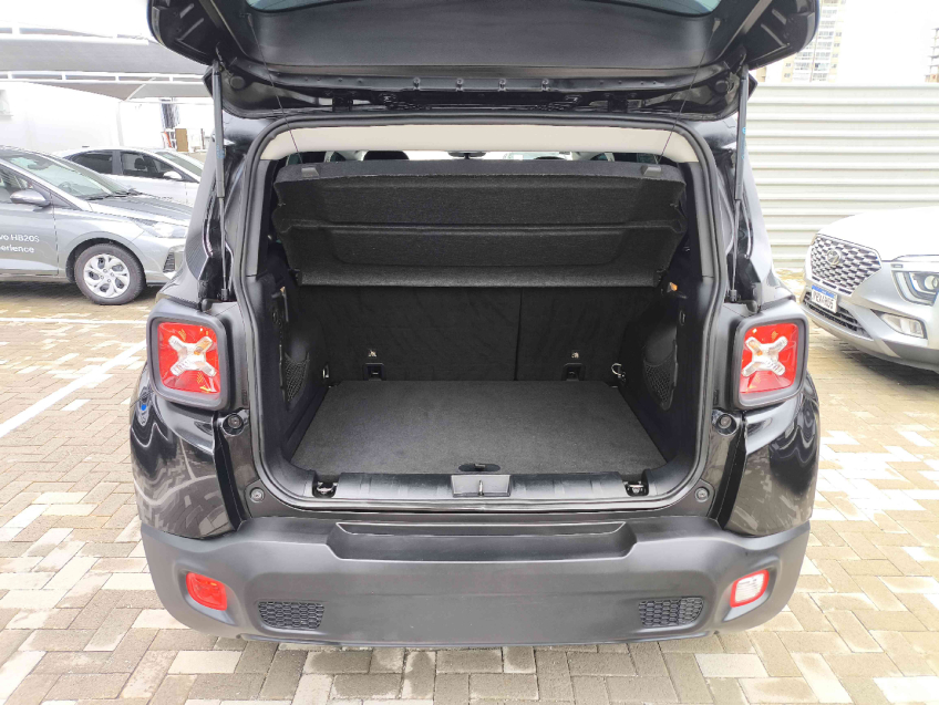 jeep renegade 1.8 flex manual 2019