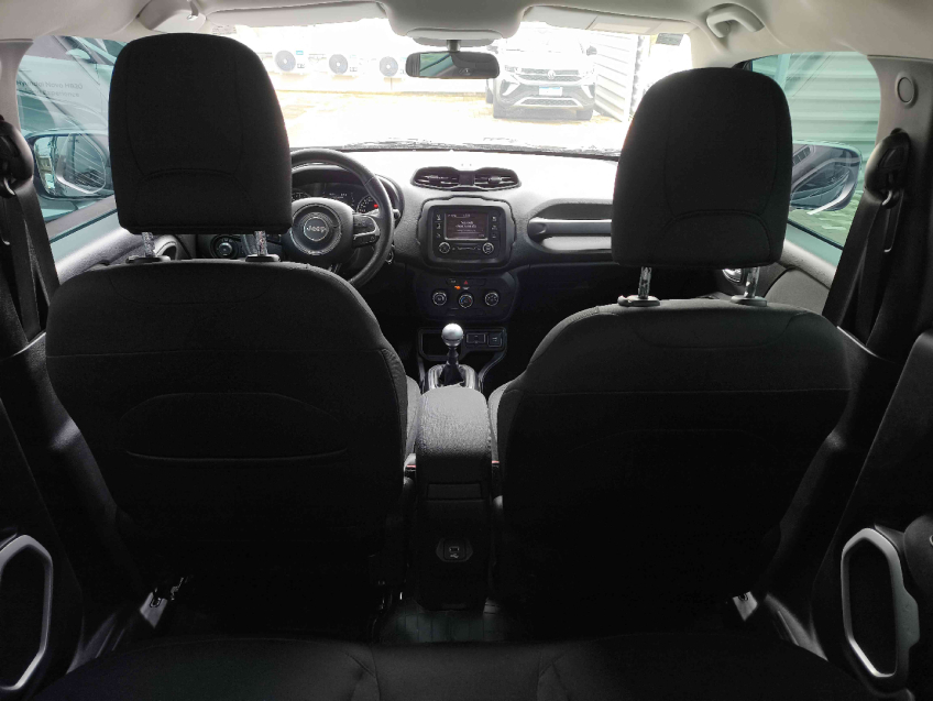 jeep renegade 1.8 flex manual 2019