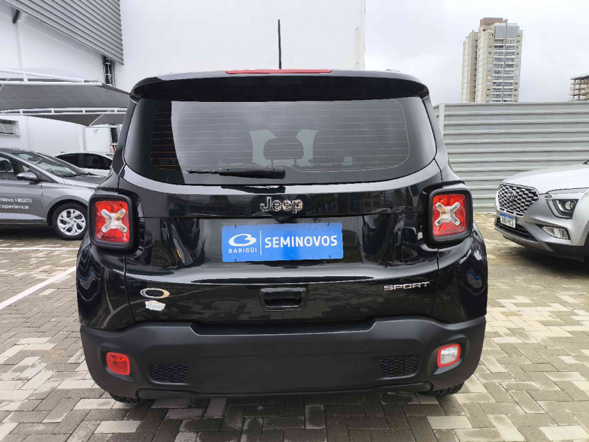 jeep renegade 1.8 flex manual 2019