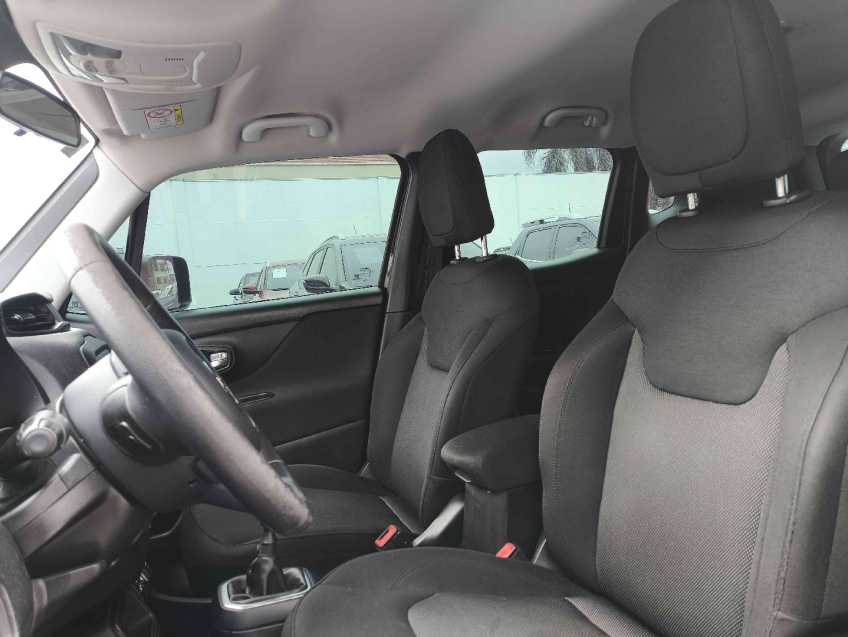 jeep renegade 1.8 flex manual 2019