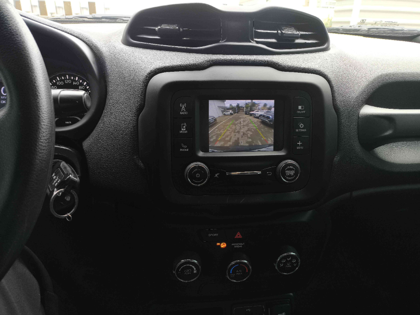 jeep renegade 1.8 flex manual 2019
