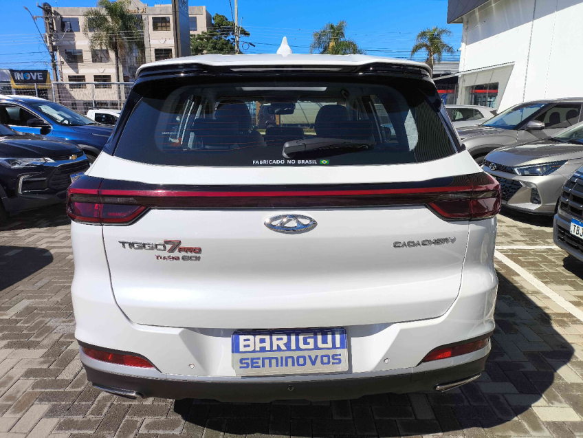 caoa chery tiggo 1.6 gasolina automatico 2024