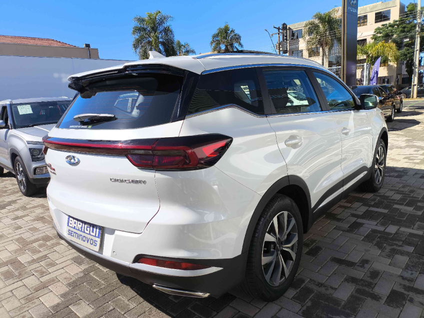 caoa chery tiggo 1.6 gasolina automatico 2024