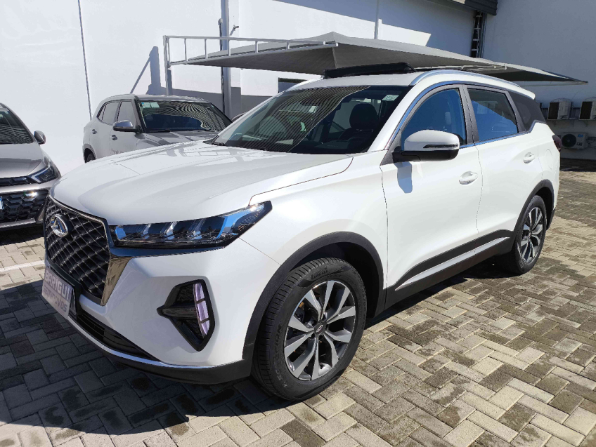 caoa chery tiggo 1.6 gasolina automatico 2024