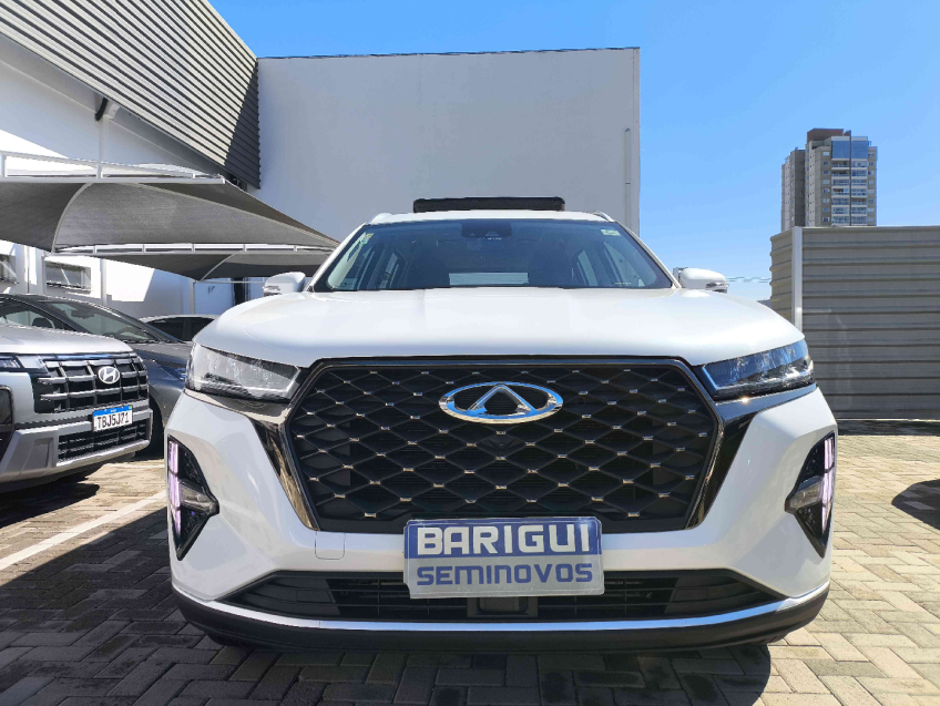 caoa chery tiggo 1.6 gasolina automatico 2024