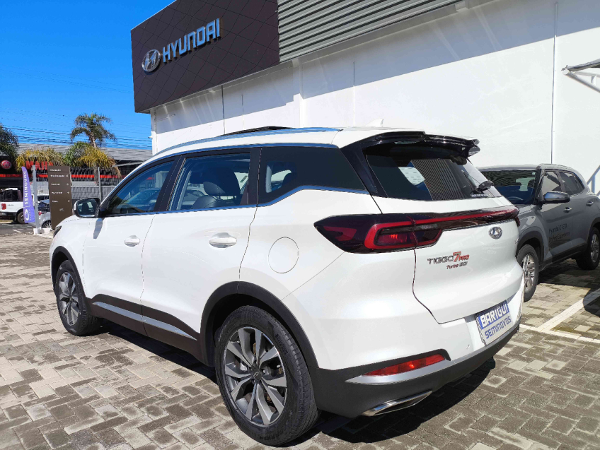caoa chery tiggo 1.6 gasolina automatico 2024
