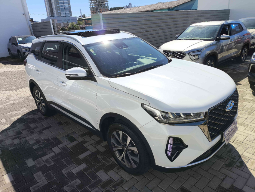 caoa chery tiggo 1.6 gasolina automatico 2024