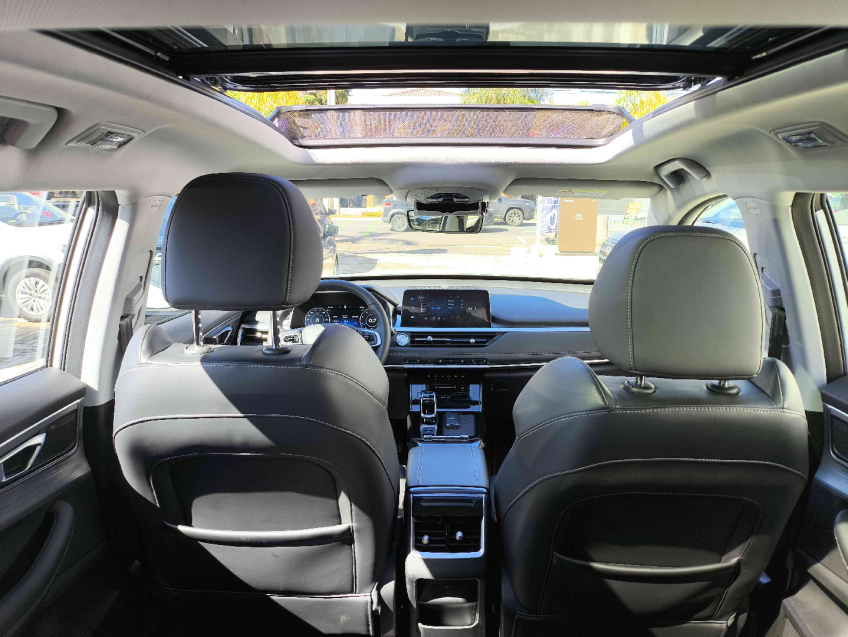 caoa chery tiggo 1.6 gasolina automatico 2024