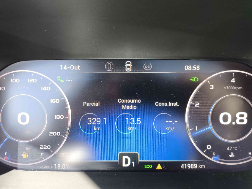 caoa chery tiggo 1.6 gasolina automatico 2024