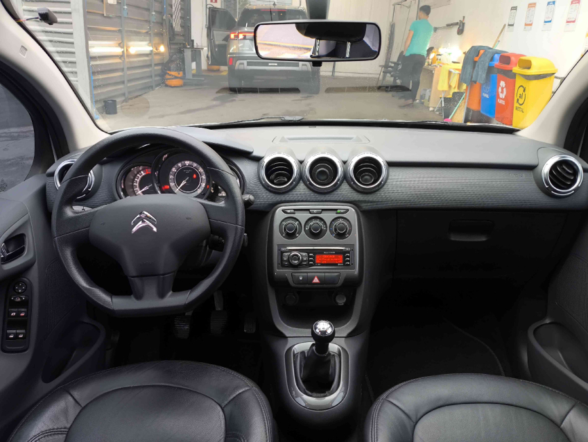 citroen c3 1.5 flex manual 2014
