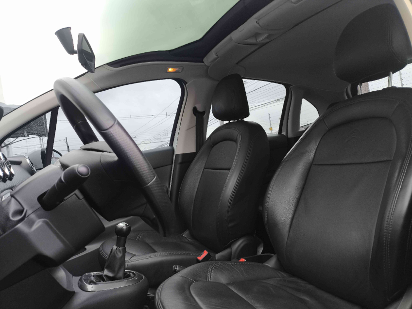 citroen c3 1.5 flex manual 2014