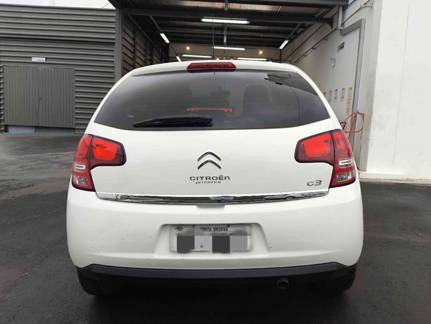 citroen c3 1.5 flex manual 2014