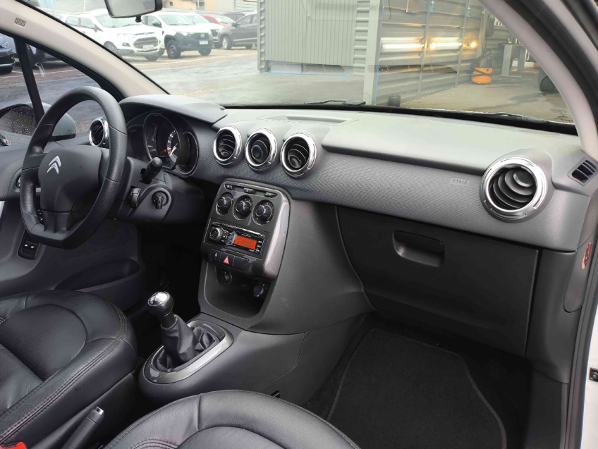 citroen c3 1.5 flex manual 2014