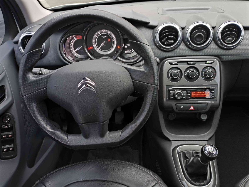 citroen c3 1.5 flex manual 2014