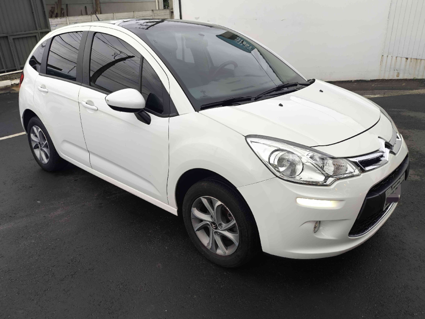 citroen c3 1.5 flex manual 2014