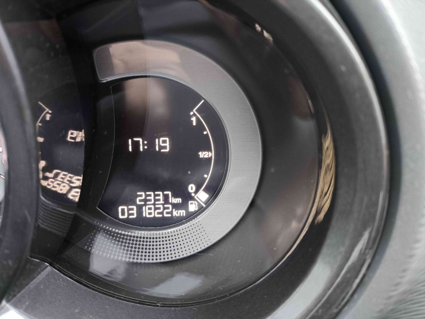 citroen c3 1.5 flex manual 2014