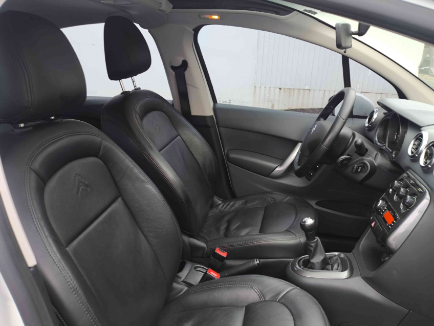 citroen c3 1.5 flex manual 2014